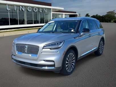 Certified 2023 Lincoln Aviator Reserve w/ Equipment Group 201A