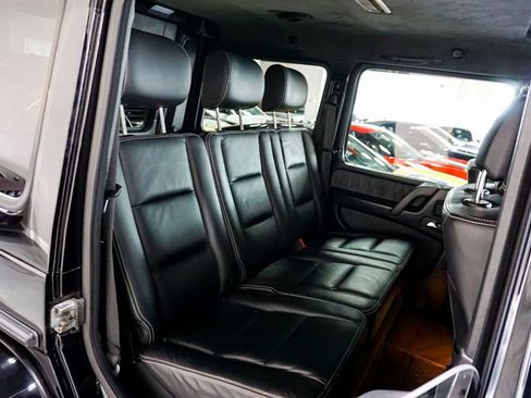 Used 2011 Mercedes-Benz G 55 AMG 4MATIC image 54