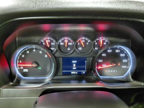 Certified 2021 Chevrolet Silverado 1500 W/T w/ WT Convenience Package RWD image 46