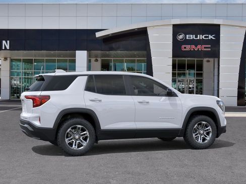 New 2026 GMC Terrain Elevation image 5