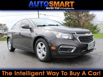 Used 2016 Chevrolet Cruze LT
