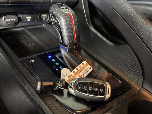 Used 2023 Hyundai Elantra N Line FWD image 21