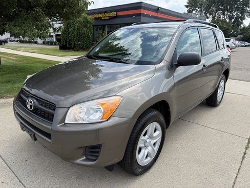 Used 2012 Toyota RAV4 4WD w/ Value Pkg image 1