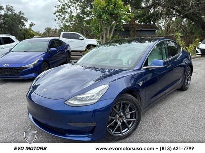 Used 2020 Tesla Model 3 Standard Range Plus