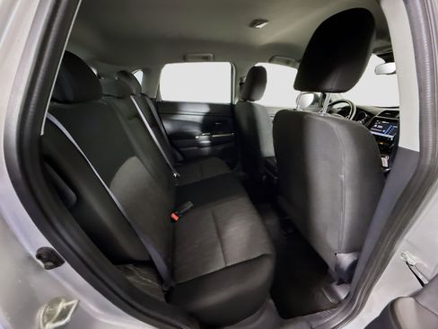 Used 2020 Mitsubishi Outlander Sport SE AWD/4WD image 27