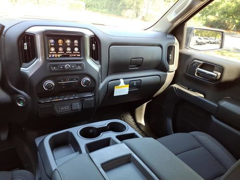 New 2026 Chevrolet Silverado 1500 Custom AWD/4WD image 21