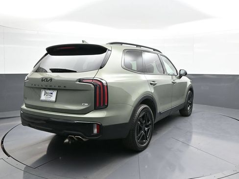 Certified 2025 Kia Telluride SX Prestige X-Line AWD/4WD image 6