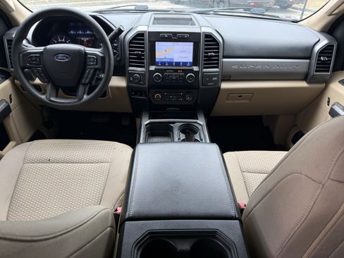 Used 2021 Ford F250 XLT w/ XLT Value Package AWD/4WD image 14