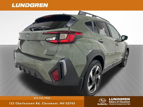 New 2026 Subaru Crosstrek 2.5i Limited image 5