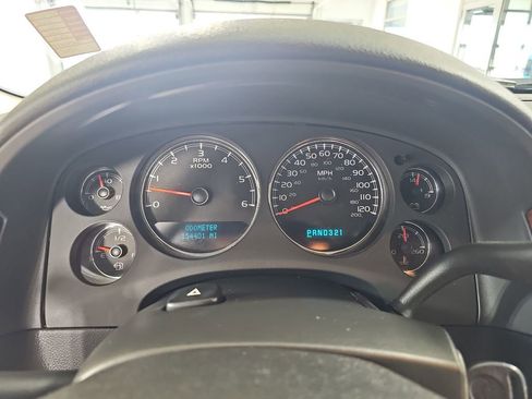 Used 2008 Chevrolet Tahoe LTZ w/ LTZ Preferred Equipment Group AWD/4WD image 26