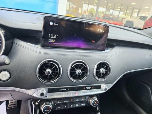 Used 2022 Kia Stinger GT-Line AWD/4WD image 20