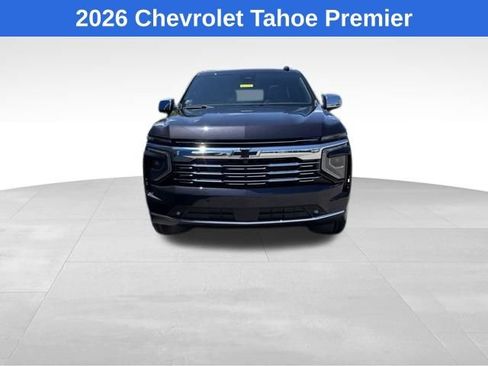 New 2026 Chevrolet Tahoe Premier w/ Sun And Tow Package AWD/4WD image 2