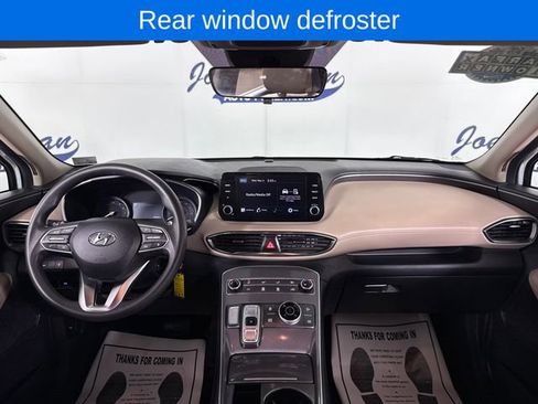 Used 2023 Hyundai Santa Fe SE AWD/4WD image 9