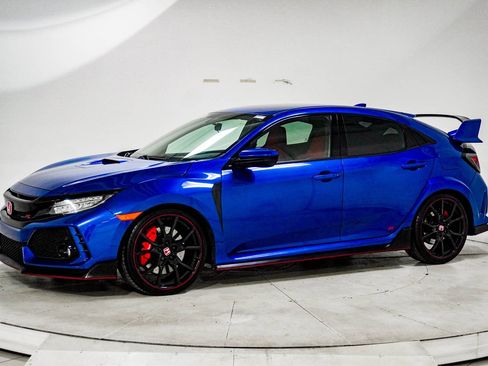 Used 2017 Honda Civic Type R image 4