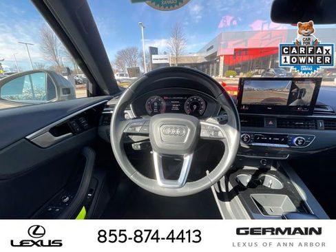 Used 2023 Audi A4 2.0T Premium Plus AWD/4WD image 16