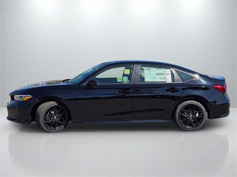 New 2026 Honda Civic Sport image 7