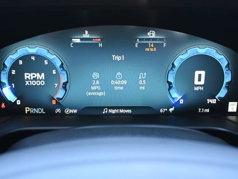 New 2025 Ford Bronco Sport Outer Banks w/ Outer Banks Tech Package+ image 18