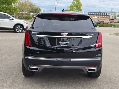 New 2025 Cadillac XT5 Premium Luxury image 14