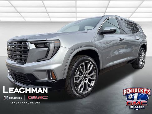 New 2026 GMC Acadia Denali Ultimate w/ LPO, Floor Liner Package FWD image 7