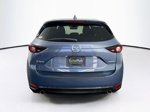 Used 2021 MAZDA CX-5 Carbon Edition FWD image 7