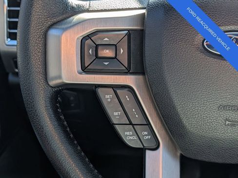 Used 2015 Ford F150 Platinum w/ Equipment Group 701A Luxury image 19