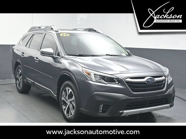 Used 2020 Subaru Outback Touring XT AWD/4WD image 1