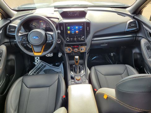 Used 2023 Subaru Forester Wilderness w/ Wilderness Package image 9