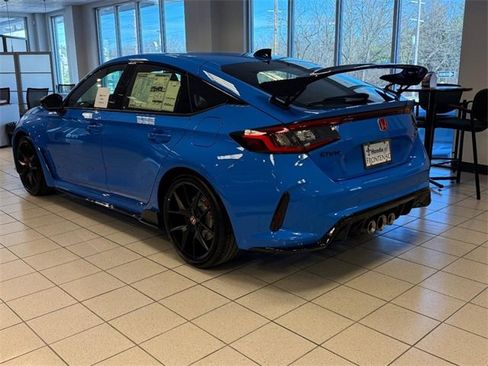 New 2025 Honda Civic Type R image 3