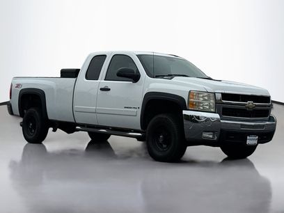 Used 2008 Chevrolet Silverado 2500 W/T