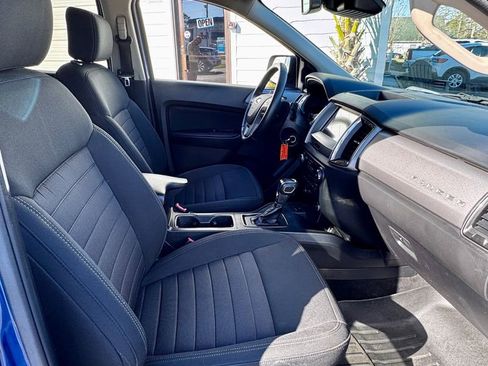 Used 2019 Ford Ranger XLT w/ Equipment Group 301A Mid image 10