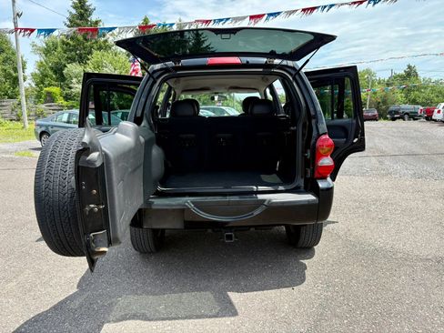 Used 2003 Jeep Liberty Limited AWD/4WD image 19