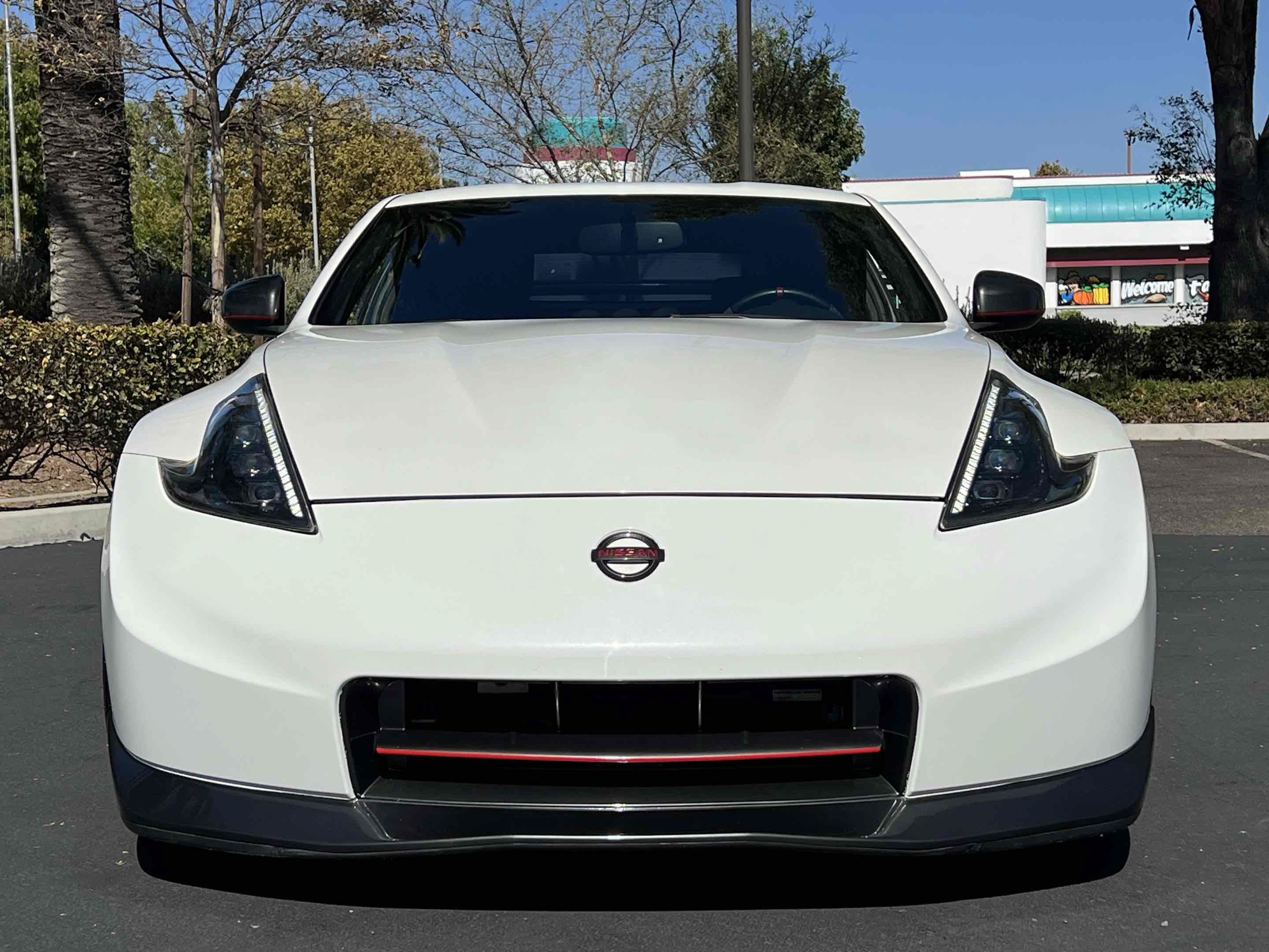 Used 2014 Nissan 370Z NISMO w/ Bose Package RWD image 64