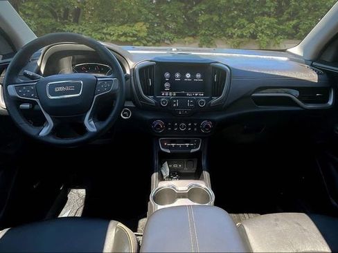 Used 2023 GMC Terrain AT4 w/ Infotainment Package II AWD/4WD image 7