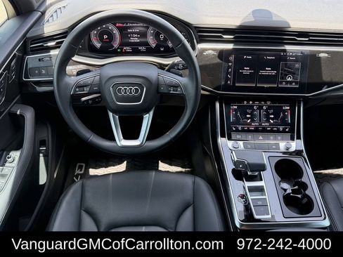 Used 2023 Audi Q7 3.0T Premium Plus AWD/4WD image 12