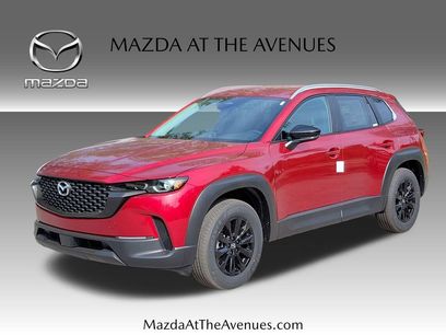 New 2026 MAZDA CX-50 AWD 2.5 S w/ Cargo Package