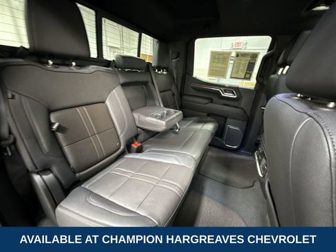 Used 2023 Chevrolet Silverado 1500 High Country w/ Technology Package image 35