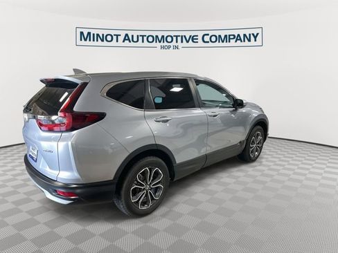 Used 2020 Honda CR-V EX image 8