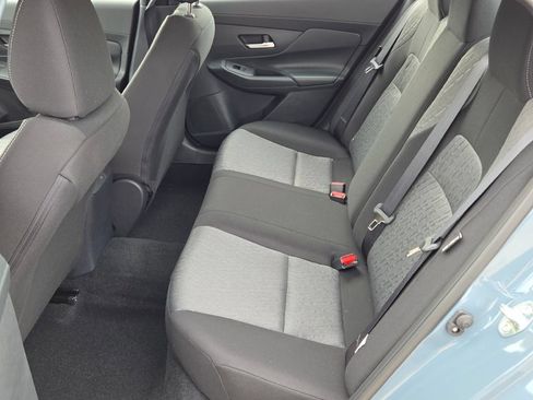 Used 2026 Nissan Sentra SV w/ Floor Mat Package FWD image 15