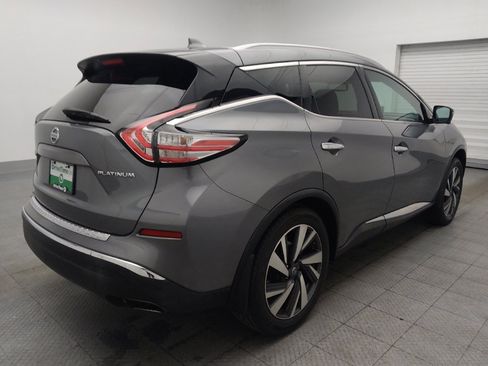 Used 2018 Nissan Murano Platinum w/ Cargo Package FWD image 9