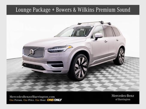 Used 2024 Volvo XC90 T8 Ultimate w/ Lounge Package AWD/4WD image 1