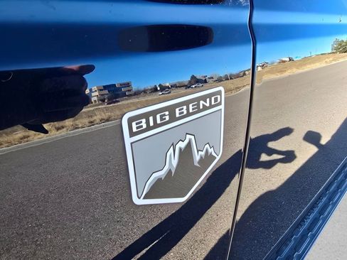 Used 2021 Ford Bronco Big Bend image 10