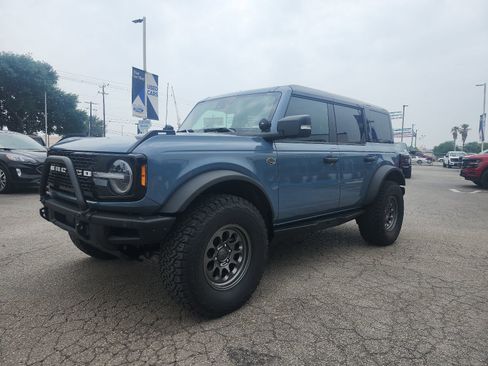 Used 2024 Ford Bronco Wildtrak AWD/4WD image 7