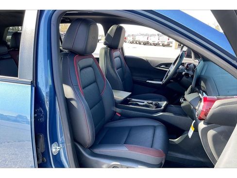 Used 2026 Chevrolet Equinox RS w/ Convenience Package III AWD/4WD image 8