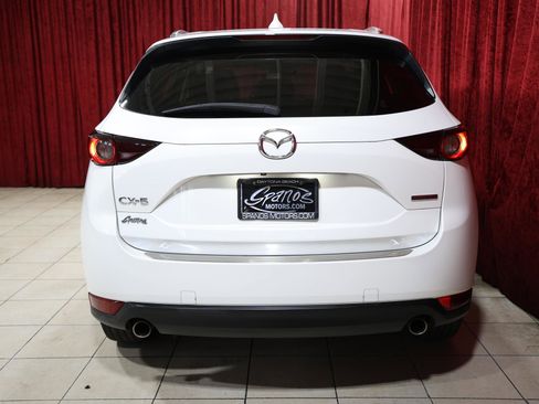 Used 2020 MAZDA CX-5 Touring FWD image 10