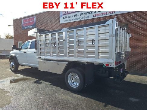 New 2025 RAM 5500 Tradesman image 9