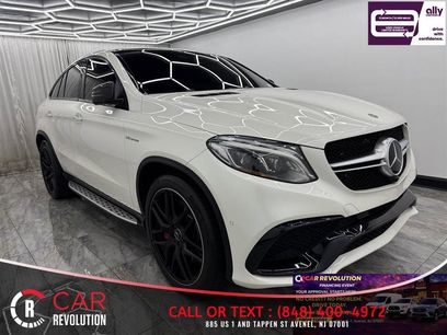 Used 2018 Mercedes-Benz GLE 63 AMG S