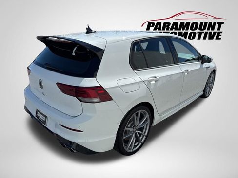 Certified 2024 Volkswagen Golf R 2.0T image 8