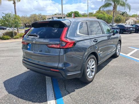 Used 2024 Honda CR-V EX-L image 5