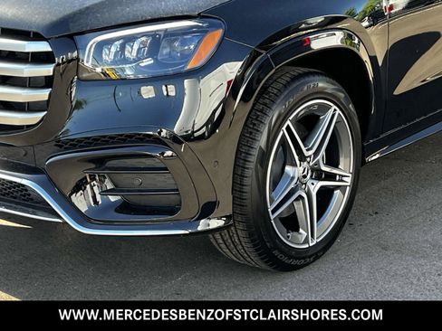 New 2024 Mercedes-Benz GLS 450 GLS 450 image 11