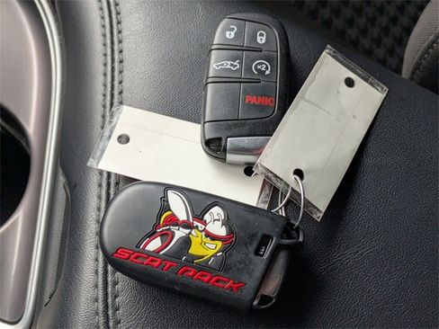 Used 2022 Dodge Challenger R/T Scat Pack image 29